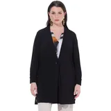 Ulla Popken Blazer Schwarz 58/60