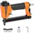 Vevor Druckluft-Tacker 80er-Serie 12,8 mm Krone 6–16 mm
