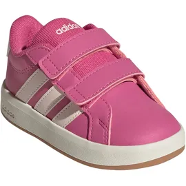 adidas Grand Court 3.0 Kinder Pink Fusion/Wonder Quartz/Off White 26,5