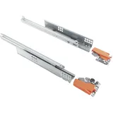 Blum Tandem Schubladen-auszug 400mm Teilauszug mit Blumotion (=softclose) 1 Paar inkl. Kupplung