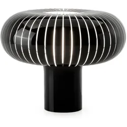 Kartell Teresa Tischleuchte schwarz