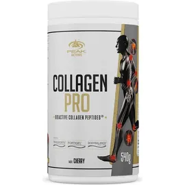 Peak Performance Collagen Pro Cherry Pulver 540 g
