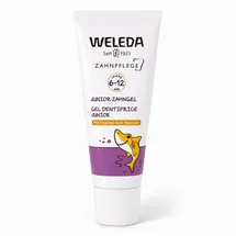 Weleda Junior-Zahngel mit Fluorid Zahngel 50 ml