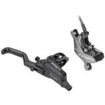 TRP evo pro Hinterrad | schwarz