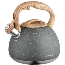 Klausberg 2,8 l Grau