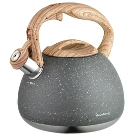 Klausberg 2,8 l Grau