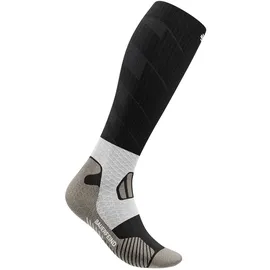 Bauerfeind Trail Run Compression Socken Schwarz 42-45