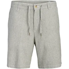 JACK & JONES SHORTS mit Tunnelzug Modell 'STACE MYKONOS Offwhite, XL