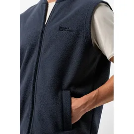 Jack Wolfskin Light CURL Vest Night Blue M