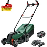 Bosch Akku-Rasenmäher Citymower Rasenmäher 18V 4,0 Ah Rasenflächen Bis 300 M2