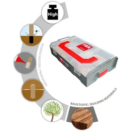 TOX L-BOXX Mini Wood - 207-teilig