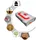 TOX L-BOXX Mini Wood - 207-teilig