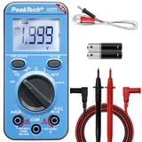 Peaktech P 1071 Multimeter 600 V AC/DC