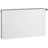 kermi heizung Ventilheizkörper Plan-V 505 x 1205 mm Typ 22 weiß rechts