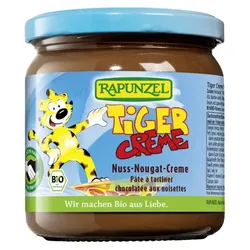 Rapunzel Tiger Creme, Nuss-Nougat-Creme HIH bio