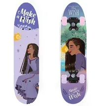 disney wish Disney Skateboard Perfekt für Gehwege & Parks 24" | Gr.: onesize