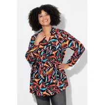 Angel Of Style by Happy Size Angel of Style Tunika in schwarz | Gr.: 44