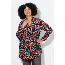 Angel Of Style by Happy Size Angel of Style Tunika in schwarz | Gr.: 44