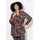 Angel Of Style by Happy Size Angel of Style Tunika in schwarz | Gr.: 44
