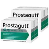 2x Prostagutt duo 160/120 mg 2x200 St Weichkapseln