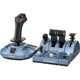 ThrustMaster TCA Captain Pack X Controller Mehrfarbig PC