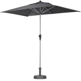 Doppler Select Ø 140 cm Grau