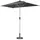 Doppler Select Ø 140 cm Grau
