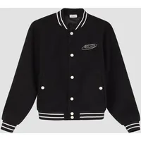 s.Oliver College-Jacke Schwarz 170/176