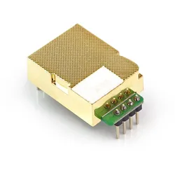 MH-Z19C Infrarot CO2 Sensor, Pinleiste