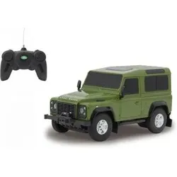 JAMARA 405154 Land Rover Defender 1:24 grün 2,4GHz