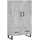 vidaXL Highboard 69,5 x 115 x 31 cm Grau