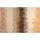 Wash+Dry Bronze Bands 110 x 175 cm Braun