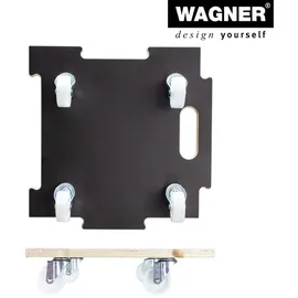 Wagner MAXIGRIP Pflanzenroller 39 x 39 x 10 cm