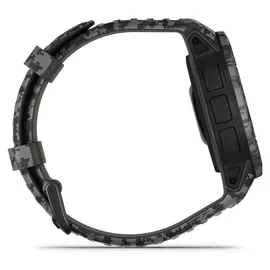 Garmin Instinct 2 Camo Edition camouflage schiefergrau