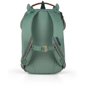 Affenzahn Kinderrucksack Kleiner Freund Pure Drache | Grau