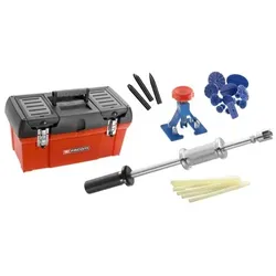 Sortiment Ausbeulen, Set 6-teilig CR.GP-KIT