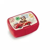 NICI 45458 Brotdose, NICI on Board 18x12,5x6,5cm