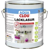 Clou Aqua Clou Lacklasur L17 Weiß 2,5 l