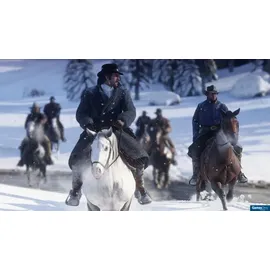 Red Dead Redemption 2 (PEGI) (Xbox One)