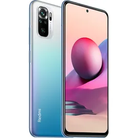 Xiaomi Redmi Note 10S 6 GB RAM 128 GB Ocean Blue