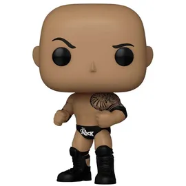Funko WWE The Rock Funko Pop! Vinyl Figur 9 cm