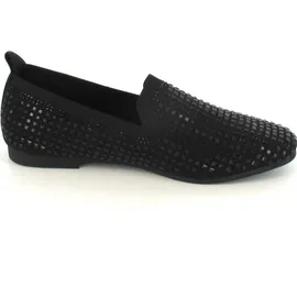 La Strada Slipper Damen Schwarz 39