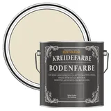 Rust-Oleum kratzfeste Kreidefarbe Bodenfarbe in mattem Finish -Longsands Strand 2.5L