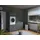 laundreezy Mehrzweckschrank-Set 168 x 200 x 68 cm Grau