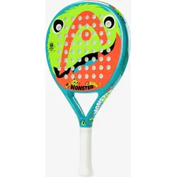 Padelschläger Monster Kids HEAD EINHEITSGRÖSSE