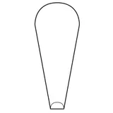 Knipex Universalpinzette 140 mm