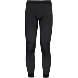 ODLO Herren Unterhose BL BOTTOM long KINSHIP PW, black melange, L