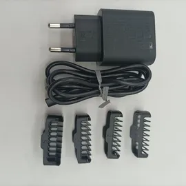 air king King C Gillette Style Master Schwarz