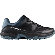 Mammut Herren Girun II Low GTX Schuhe (Größe 44.5 , schwarz)