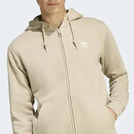 adidas Kapuzensweatshirt Beige L
